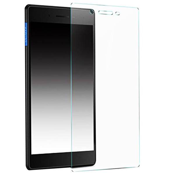Tempered Glass Screen Protector For Lenovo Tab4-7Inch، محافظ صفحه نمایش شیشه ای تمپرد مناسب برای تبلت Lenovo Tab4-7Inch