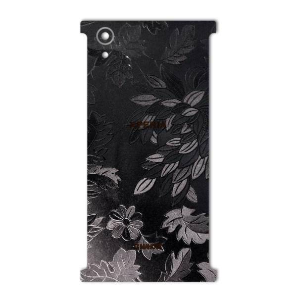 MAHOOT Wild-flower Texture Sticker for Sony Xperia XA1 Plus، برچسب تزئینی ماهوت مدل Wild-flower Texture مناسب برای گوشی Sony Xperia XA1 Plus