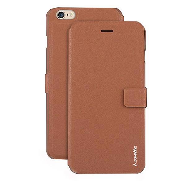 Apple iPhone 6 i-Smile Leather Case، کیف چرمی i-Smile مناسب برای گوشی آیفون 6