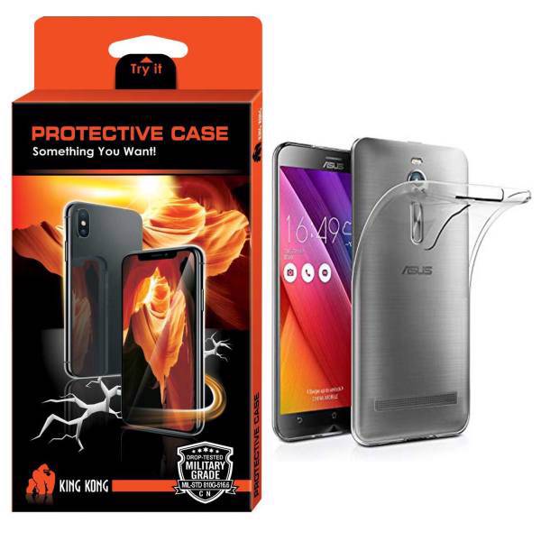 King Kong Protective TPU Cover For Asus Zenfone Go ZE500KL، کاور کینگ کونگ مدل Protective TPU مناسب برای گوشی ایسوس Zenfone Go ZE500KL