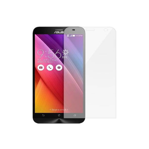 9h tempered glass screen protector for Asus Zenfone 2 ZE551ML، محافظ صفحه نمایش شیشه ای 9H مناسب برای گوشی موبایل ایسوس Zenfone 2 ZE551ML