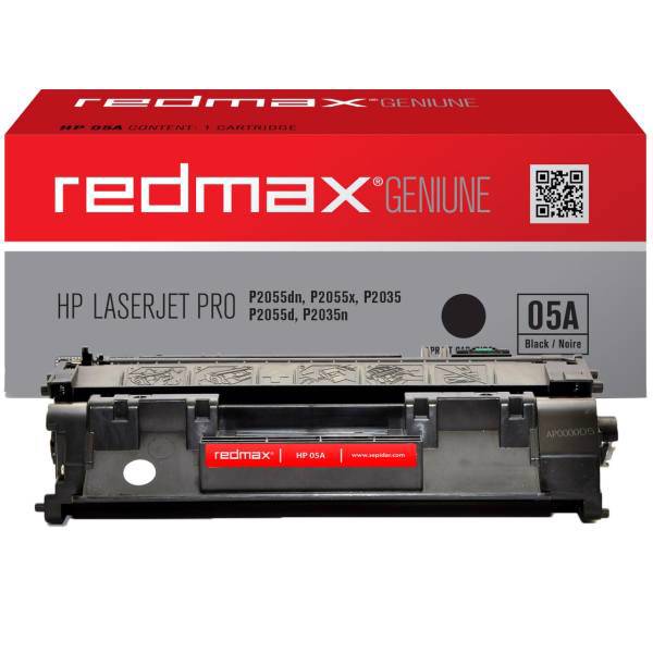Redmax 05A Black Toner، تونر مشکی ردمکس مدل 05A
