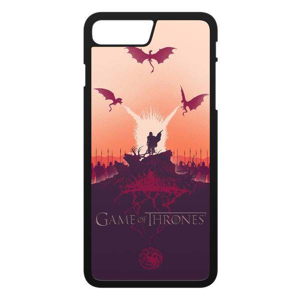 Lomana Game of Thrones M7 Plus 047 Cover For iPhone 7 Plus، کاور لومانا مدل Game of Thrones کد M7 Plus 047 مناسب برای گوشی موبایل آیفون 7 پلاس