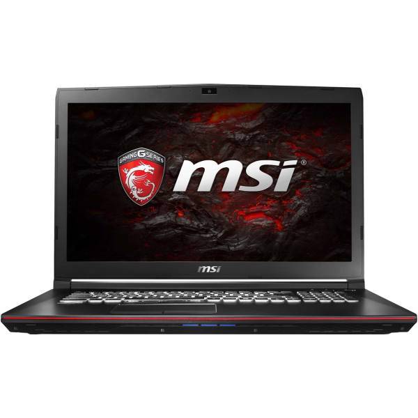 MSI GP62 7RD Leopard - 15 inch Laptop، لپ تاپ 15 اینچی ام اس آی مدل GP62 7RD Leopard