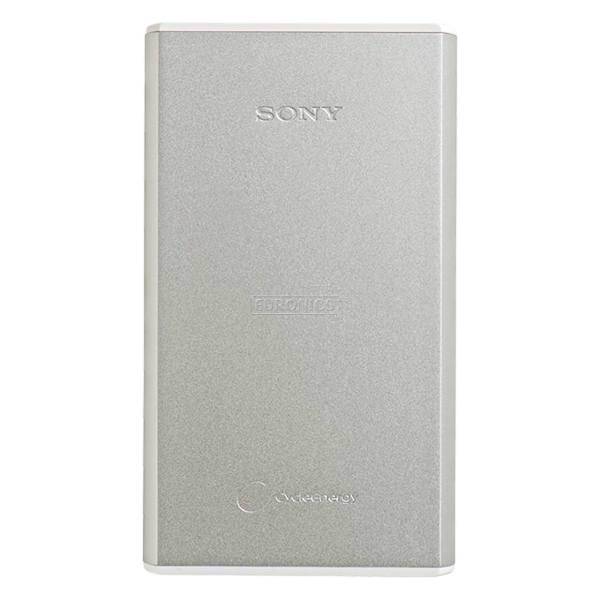 Sony CP-S15 15000 mAh Power Bank، شارژر همراه سونی مدل CP-S15 با ظرفیت 15000 میلی آمپر ساعت