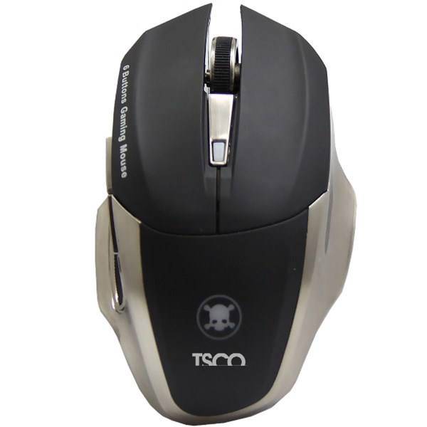 TSCO TM 678w Wireless Mouse، ماوس بی‌سیم تسکو مدل TM 678w