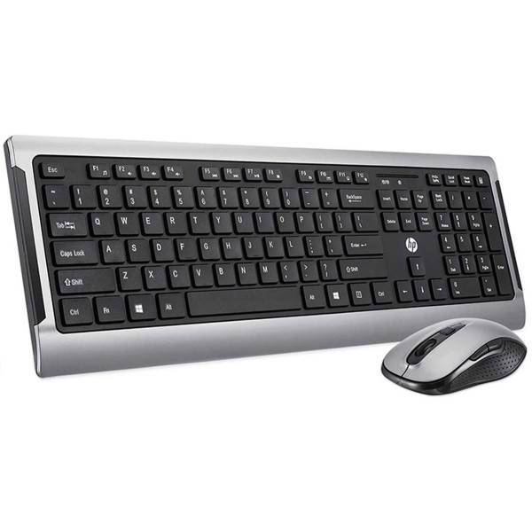 HP CS700 wireless Keyboard and Mouse، کیبورد و ماوس بی سیم اچ پی مدل CS700