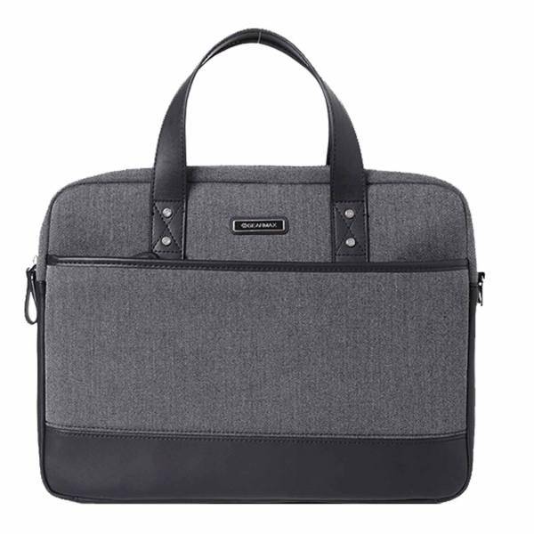 Gearmax London Business Bag For Macbook 15.6 inch، کیف گیرمکس مدل London Business مناسب برای مک بوک ایر 15.6 اینچی