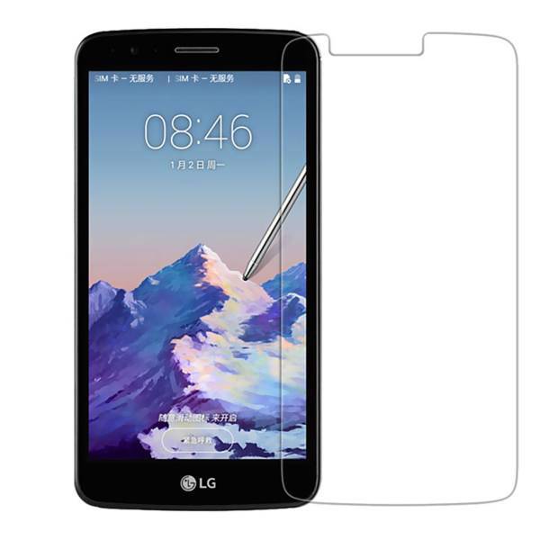 Tempered Glass Screen Protector For LG Stylus 3، محافظ صفحه نمایش شیشه ای مدل Tempered مناسب برای گوشی موبایل ال جی Stylus 3