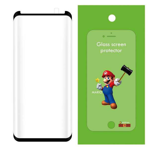 Normal Glass Screen Protector For Samsung Galaxy Note 8، محافظ صفحه نمایش گوشی مدل Normal مناسب برای گوشی موبایل سامسونگ گلکسی Note 8