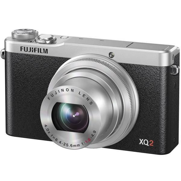 Fujifilm XQ2 Digital Camera، دوربین دیجیتال فوجی فیلم مدل XQ2