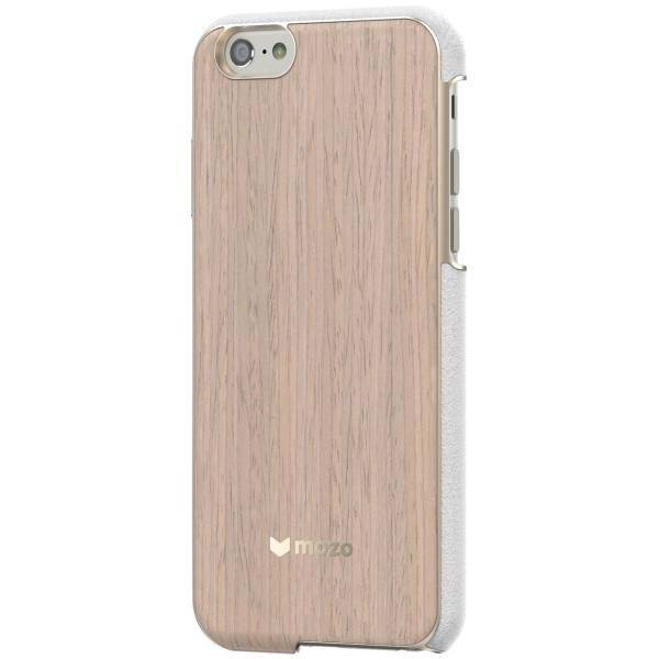 Mozo light Oak Cover For Apple iPhone 6/6s، کاور موزو مدل light oak مناسب برای گوشی موبایل آیفون 6/6s