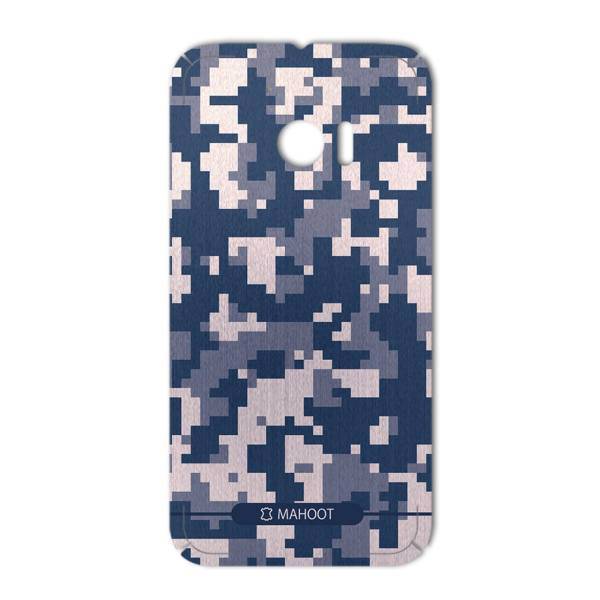 MAHOOT Army-pixel Design Sticker for HTC 10، برچسب تزئینی ماهوت مدل Army-pixel Design مناسب برای گوشی HTC 10