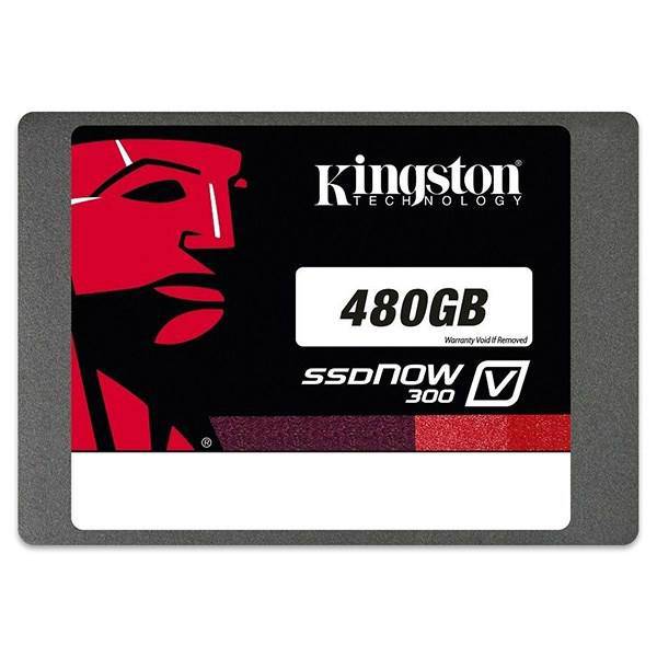 Kingston V300 B7A SSD Drive - 480GB، حافظه SSD کینگستون مدل V300 B7A ظرفیت 480 گیگابایت
