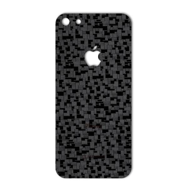 MAHOOT Silicon Texture Sticker for iPhone 5c، برچسب تزئینی ماهوت مدل Silicon Texture مناسب برای گوشی iPhone 5c