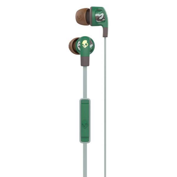 Skullcandy Smokin Bud 2 Scout Camo S2PGHY-492 Headphones، هدفون اسکال کندی مدل Smokin Bud 2 Scout Camo S2PGHY-492