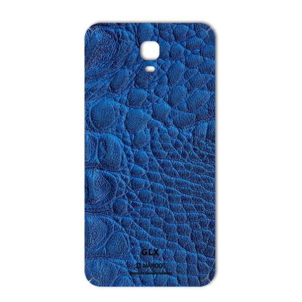 MAHOOT Crocodile Leather Special Texture Sticker for GLX Aria 1، برچسب تزئینی ماهوت مدل Crocodile Leather مناسب برای گوشی GLX Aria 1