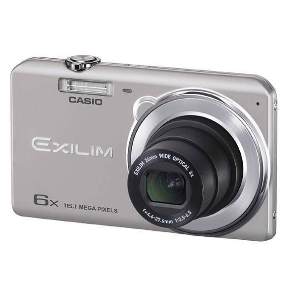 Casio Exilim EX-ZS26 Dgital Camera، دوربین دیجیتال کاسیو مدل Exilim EX-ZS26
