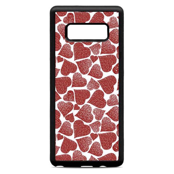 Samsung Galaxy Note8 Cover، کاور کاردستی مدل 416 مناسب برای گوشی موبایل سامسونگ گلکسی Note8
