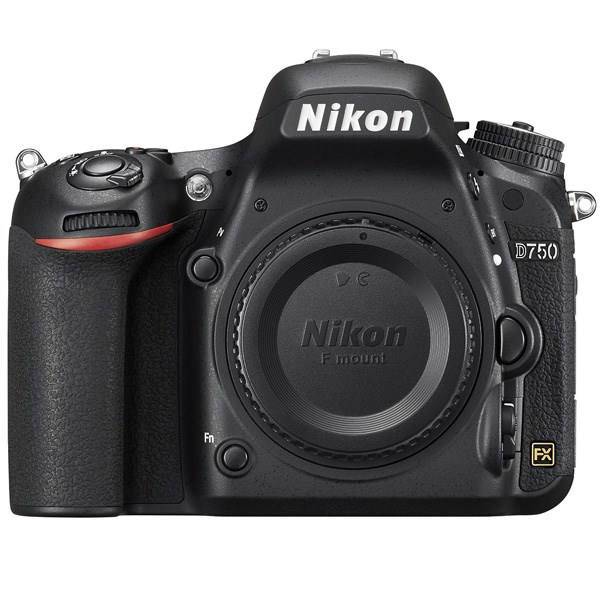 Nikon D750 Body Digital Camera، دوربین دیجیتال نیکون مدل D750 بدنه تنها