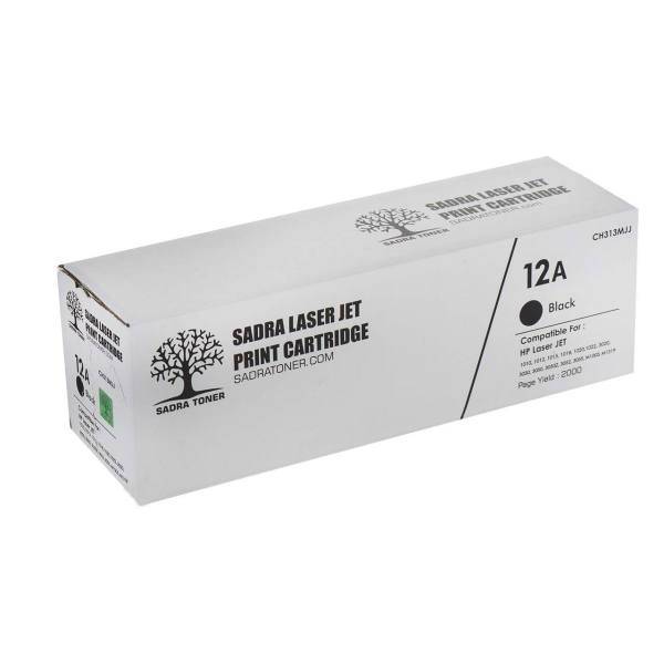 Sadra 12A Toner، تونر سدرا مدل 12A