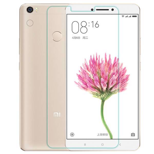 Nillkin Amazing H Anti-Explosion Glass Screen Protector For XIAOMI Mi Max، محافظ صفحه نمایش شیشه ای نیلکین مدل Amazing H Anti-Explosion مناسب برای گوشی موبایل XIAOMI Mi Max