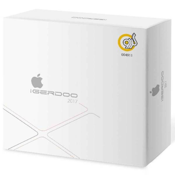 Gerdoo Mac 2017 iGerdoo Software Collection، مجموعه نرم افزاری Mac 2017 iGerdoo نشر گردو