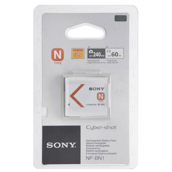 Sony NP-BN1 Camera Battery، باتری دوربین سونی مدل NP-BN1