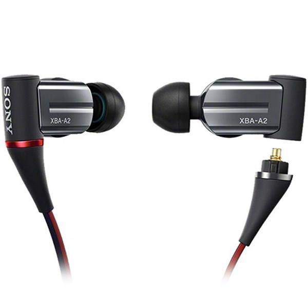 Sony XBA-A2 Stereo headset، هدست استریوی سونی مدل XBA-A2