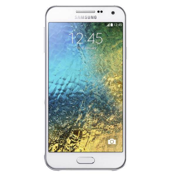 Samsung Galaxy E7 SM-E700H Dual SIM Mobile Phone، گوشی موبایل سامسونگ مدل Galaxy E7 SM-E700H دو سیم کارت