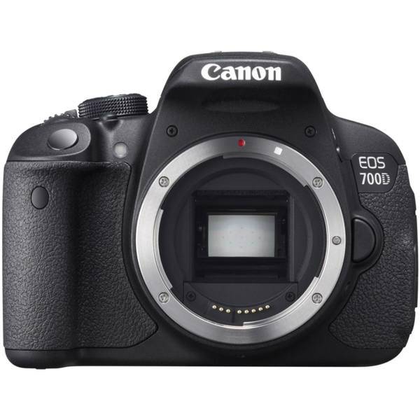 Canon EOS 700D Digital Camera Body Only، دوربین دیجیتال کانن مدل EOS 700D بدون لنز