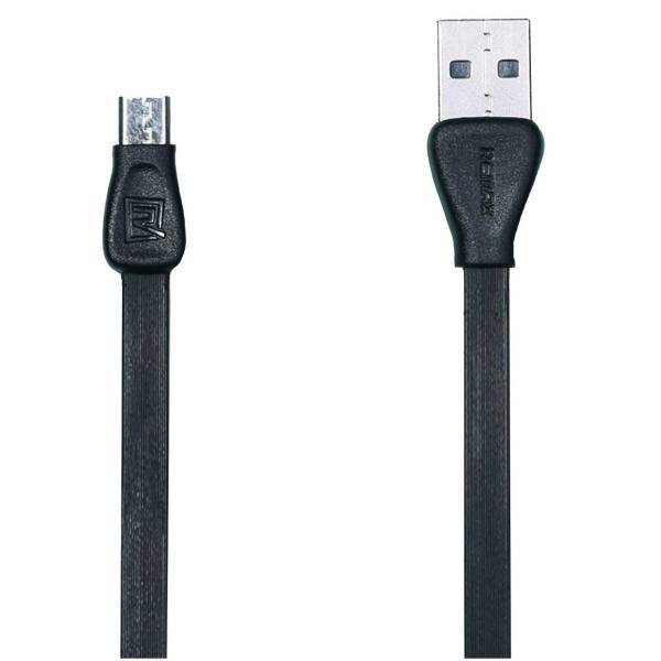 Remax Martin Flat USB To Micro USB Cable 1m، کابل تبدیل USB به Micro USB ریمکس مدل martin به طول 1 متر