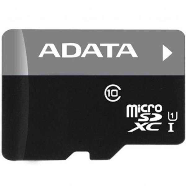 Adata microSDXC Card Premier UHS-I 64GB Class 10، کارت حافظه‌ی میکرو اس دی ای دیتا 64GB UHS-I Class 10