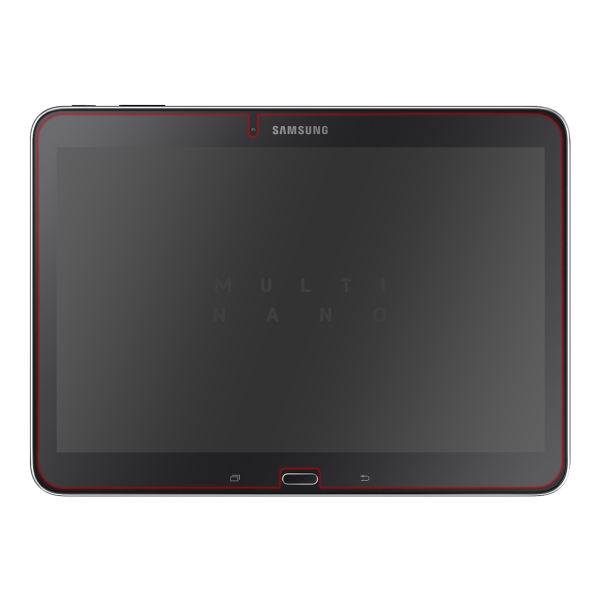 Multi Nano Screen Protector Nano Model For Tablet Samsung Galaxy Tab 4 / 10 Inch / T530، محافظ صفحه نمایش مولتی نانو مدل نانو مناسب برای تبلت سامسونگ گلکسی تب 4 / 10 اینچ / تی 530
