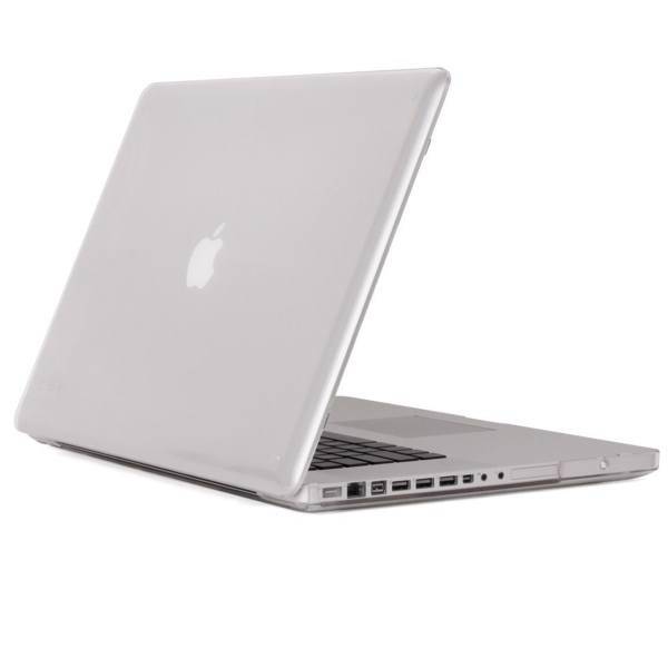 Baseus Clear Film Cover For The New MacBook 12 Inch، کاور باسئوس مدل Clear Film مناسب برای مک بوک 12 اینچی