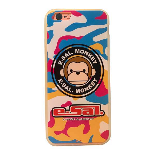 Monkey 2 Cover For Apple iPhone 6/6S، کاور مدل 2 Monkey مناسب برای گوشی موبایل آیفون 6 / 6s