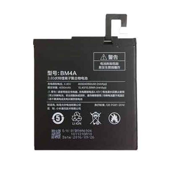 باتری موبایل شیائومی مدل BM4A مناسب برای گوشی Redmi Pro