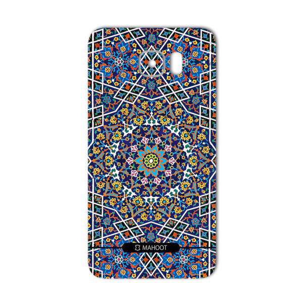 MAHOOT Imam Reza shrine-tile Design Sticker for Samsung Note 5، برچسب تزئینی ماهوت مدل Imam Reza shrine-tile Design مناسب برای گوشی Samsung Note 5