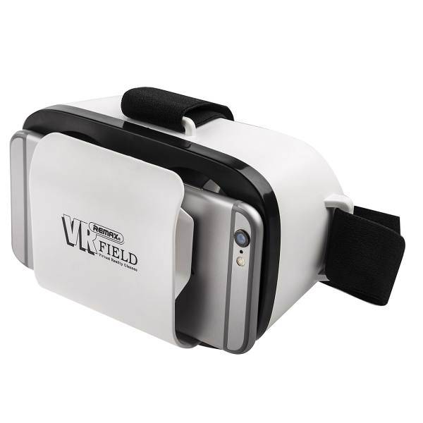 Remax RT-VM02 Virtual Reality Headset، هدست واقعیت مجازی ریمکس مدل RT-VM02