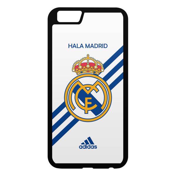 Lomana M6Plus006 Real Madrid Cover For iPhone 6/6s Plus، کاور لومانا مدل رئال مادرید M6Plus006 مناسب برای گوشی موبایل آیفون 6/6s پلاس
