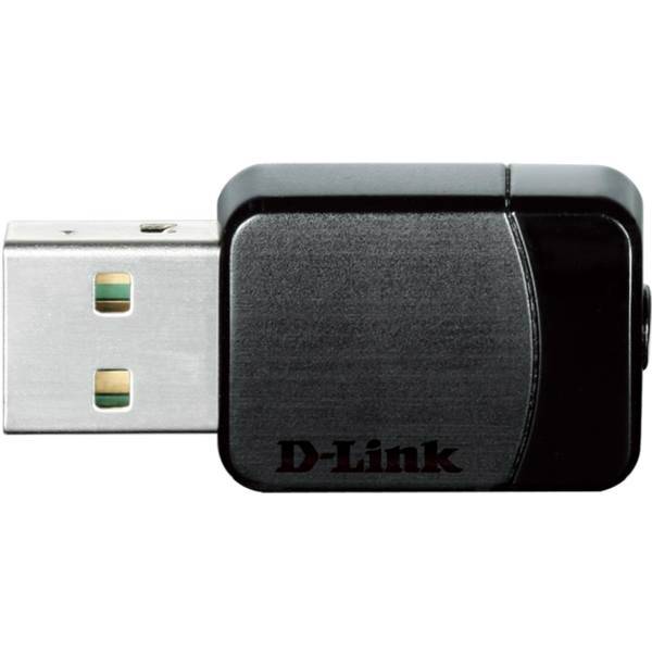 D-Link DWA-171 USB Wireless Network Adapter، کارت شبکه بی سیم USB دی لینک مدل DWA-171