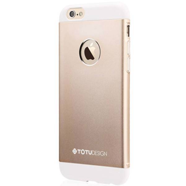 TOTU Knight Cover For Apple iPhone 6/ 6s، کاور توتو مدل Knight مناسب برای گوشی موبایل آیفون 6s/6