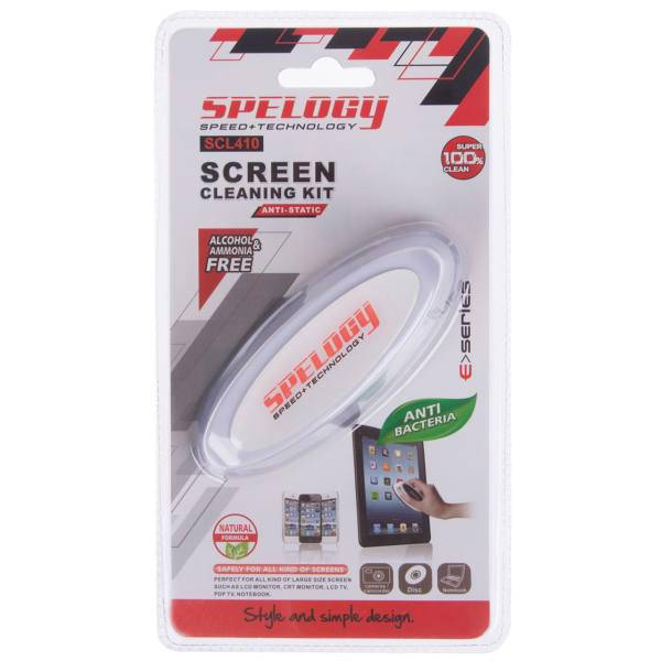 Spelogy SCL410 Cleaning Kit، کیت تمیز کننده اسپلوژی مدل SCL410