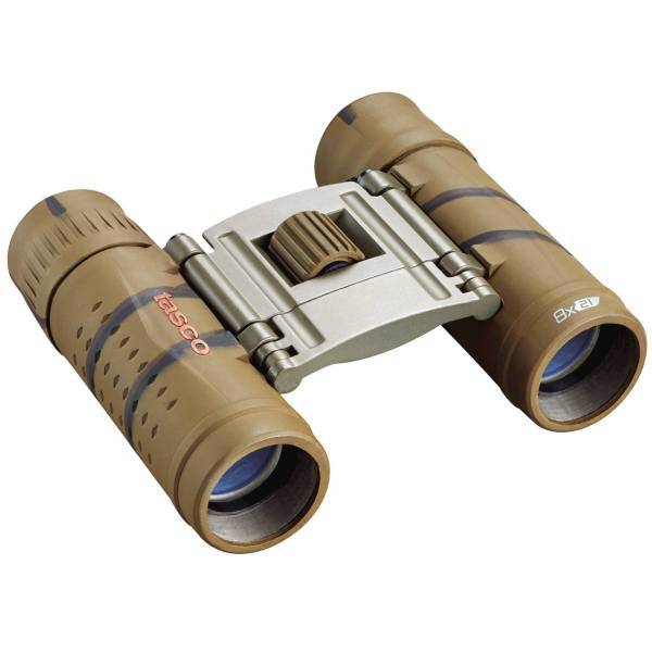 Tasco 8x21 Essentials Binoculars، دوربین دو چشمی تاسکو مدل 8x21 Essentials