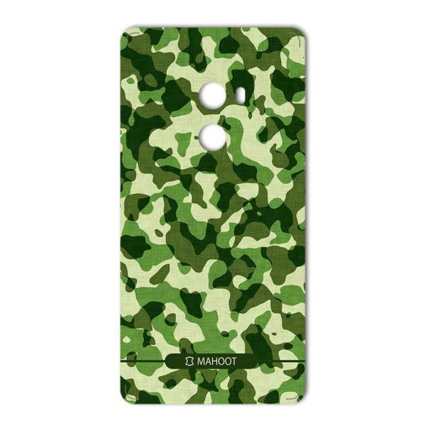 MAHOOT Army-Pattern Design for Xiaomi Mi MIX 2، برچسب تزئینی ماهوت مدل Army-Pattern Design مناسب برای گوشی Xiaomi Mi MIX 2