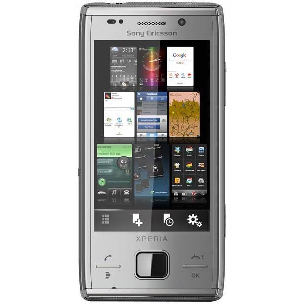 Sony Ericsson Xperia X2، گوشی موبایل سونی اریکسون اکسپریا ایکس 2