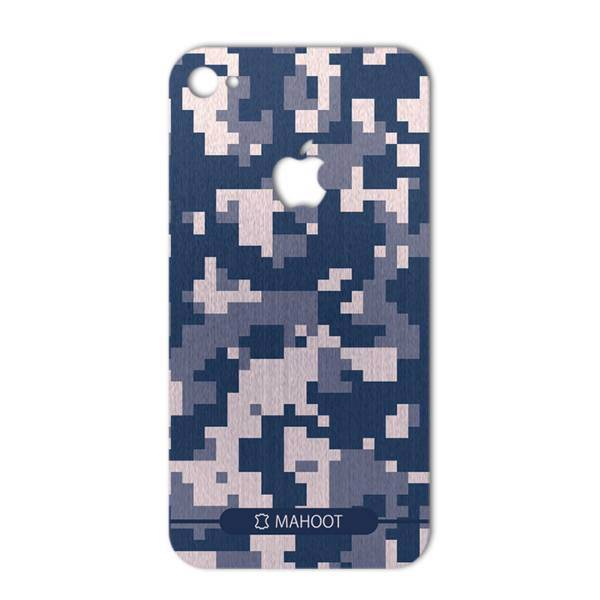 MAHOOT Army-pixel Design Sticker for iPhone 4s، برچسب تزئینی ماهوت مدل Army-pixel Design مناسب برای گوشی iPhone 4s