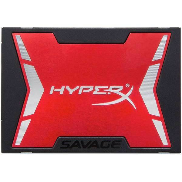 Kingston HyperX Savage SSD Drive - 240GB، حافظه SSD کینگستون مدل HyperX Savage ظرفیت 240 گیگابایت