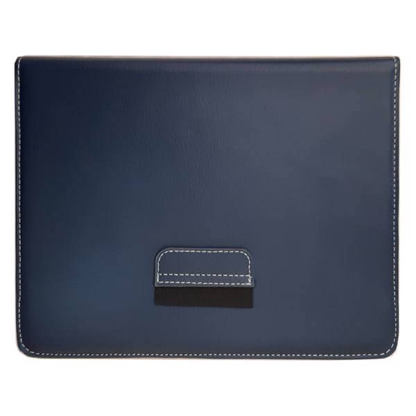 کیف کلاسوری مدل leather case مناسب برای تبلت اپل آیپد iPad 2/3