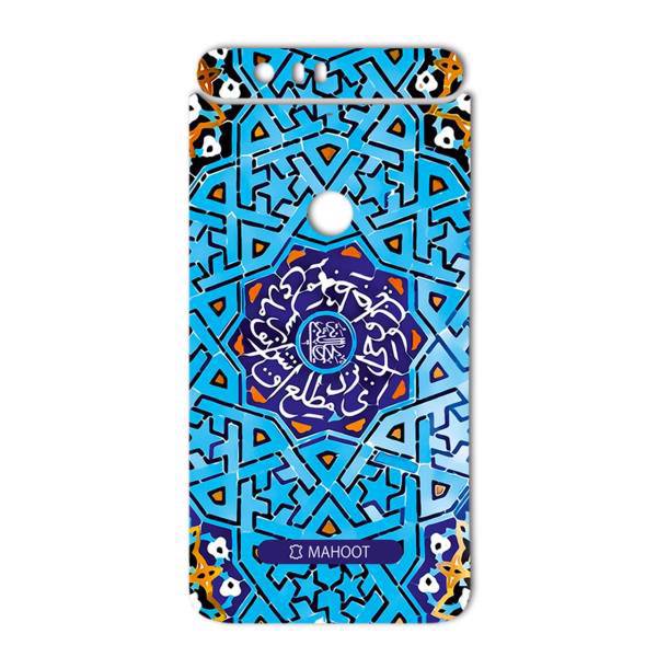 MAHOOT Slimi design-tile Design Sticker for Google Nexus 6P، برچسب تزئینی ماهوت مدل Slimi design-tile Design مناسب برای گوشی Google Nexus 6P